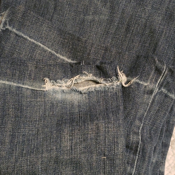 LEVI'S 527 mens jeans - Picture 5 of 10